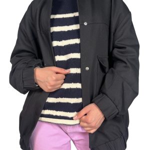 Chaqueta Bomber