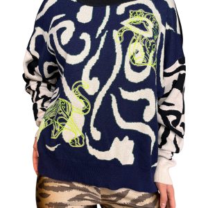 Sweater Tigers Viscosa