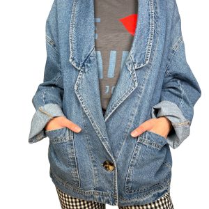 Chaqueta Denim