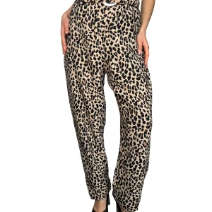 Pantalón Animal Print