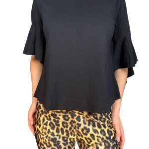 Polera Mangas Acampanadas