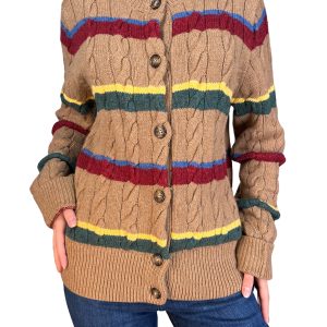 Sweater Algodón y Lana