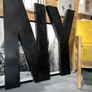 Set Letras Decorativas NY