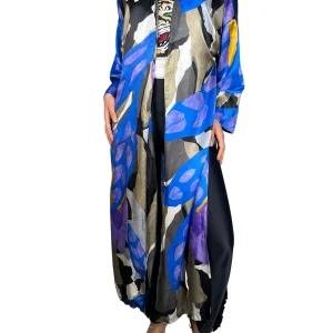 Kimono Seda Multicolor