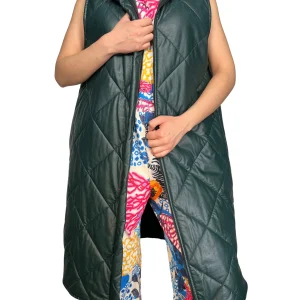 Parca Larga Ecocuero