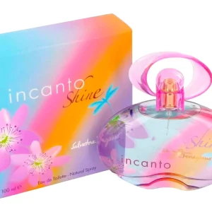 Perfume Salvatore Ferragamo Incant Shine Para Mujer