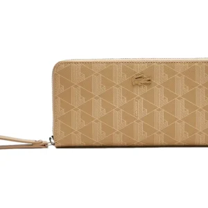 Cartera Lacoste Nf3958 Para Mujer