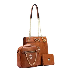 Botas Roze Bolso Cafe 22510 Para Mujer