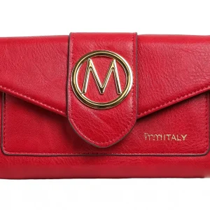 Cartera Mm Bolsas 9078 Para Mujer