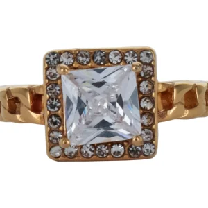 Anillos Roze Sandra Renteria Dorado