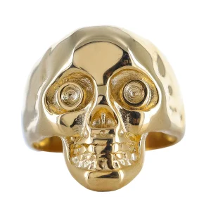 Anillos Roze Calavera Color N1970a