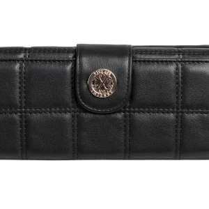 Cartera Felianna Color Negra 5502 Para Mujer