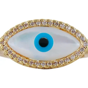 Anillo Roze Ojo Turco