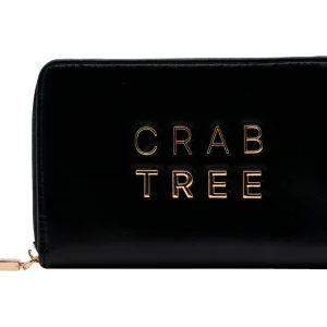 Cartera Bolsas Crabtree E3621 Para Mujer