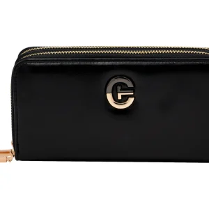 Cartera Bolsas Crabtree E3628 Para Mujer