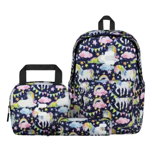 Mochilas Escolares Charly 068220 Para Niña