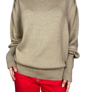 Sweater Mangas Globo