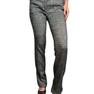 Pantalón Viscosa Y Lino