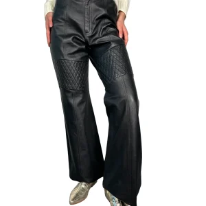 Pantalón Harper Cuero