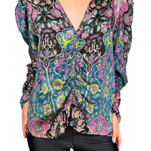 Blusa Viscosa