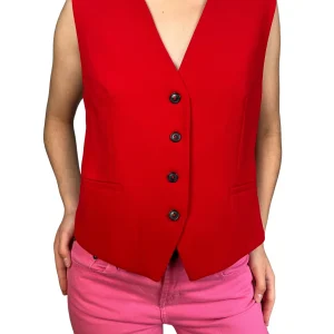 Gilet Rojo