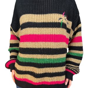 Sweater Rayas