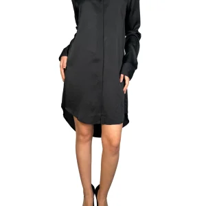 Vestido Camisero Viscosa