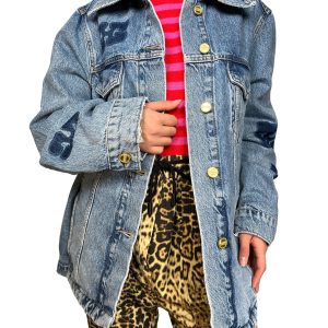 Chaqueta Denim