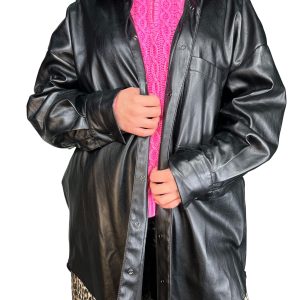 Sobrecamisa Ecocuero