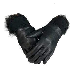 Guantes Cuero