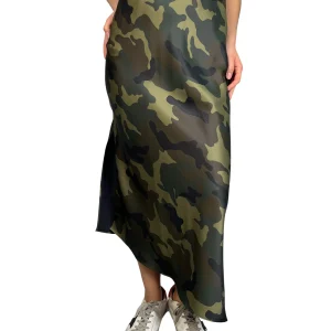 Falda Maeve asymmetric