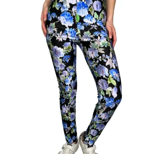 Leggings Flores