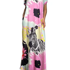 Vestido Julia Cebrita