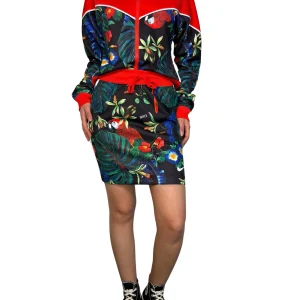 Set Falda Y Chaqueta