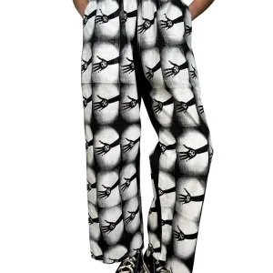 Pantalón Coating Engomado