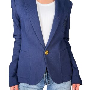Blazer Azul