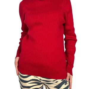 Sweater Beatle Rojo