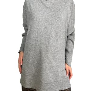 Sweater Cuello Tortuga