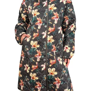 Chaqueta Paki Flores