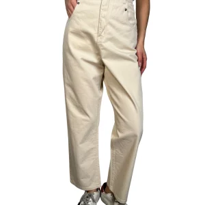 Jeans Straight Crop Eugenio