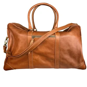 Bolso de Viaje Capone Cuero