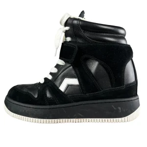 Zapatillas Con Taco Interno