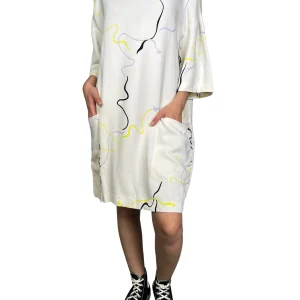 Vestido Viscosa Plus Size