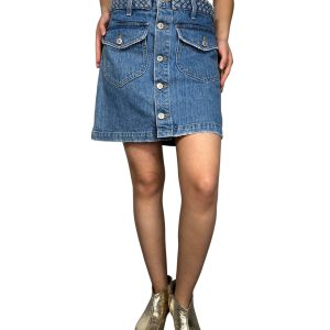 Falda Denim