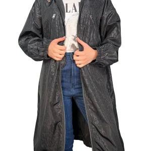 Cortavientos Monogram Oversize