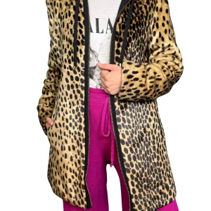 Chaqueta Piel Sintética