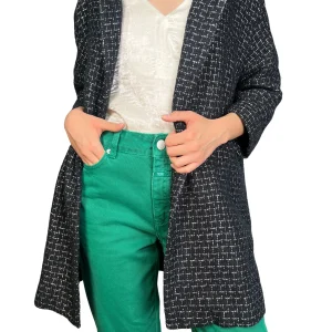 Chaqueta Tweed