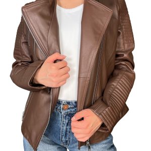 Chaqueta Cuero