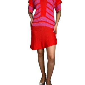 Vestido Sweet Tejido