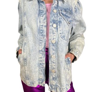 Chaqueta Denim